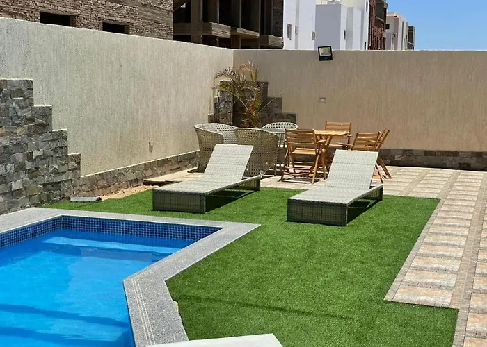 Apartman Dahab Residence
