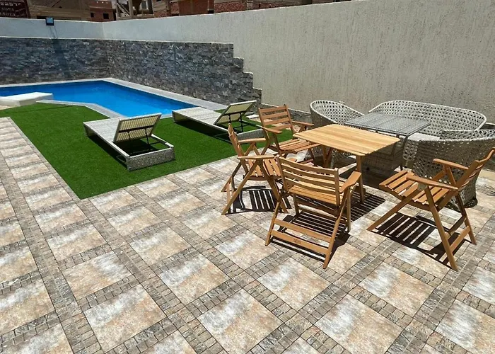 Dahab Residence *