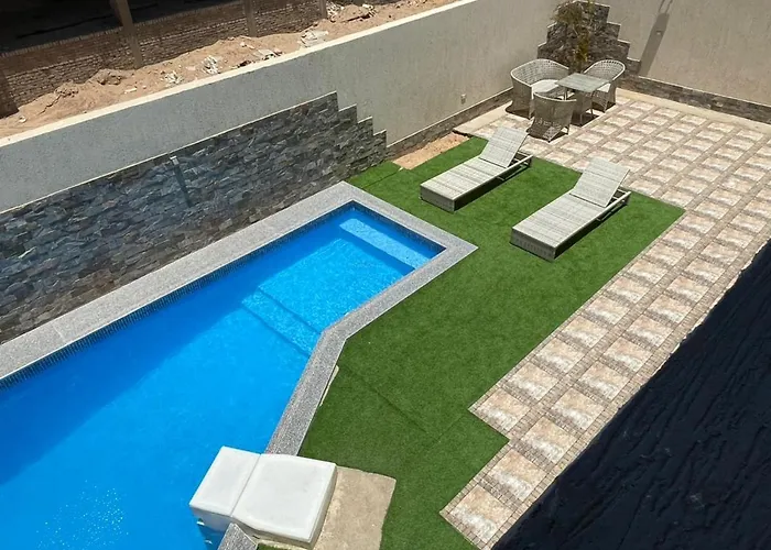 Dahab Residence *